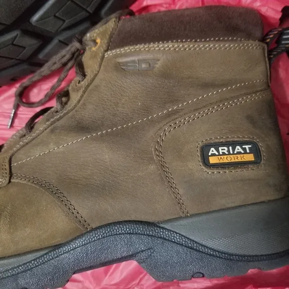 Ariat Work Steel Toe Shoes
