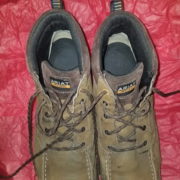 Ariat Work Steel Toe Shoes