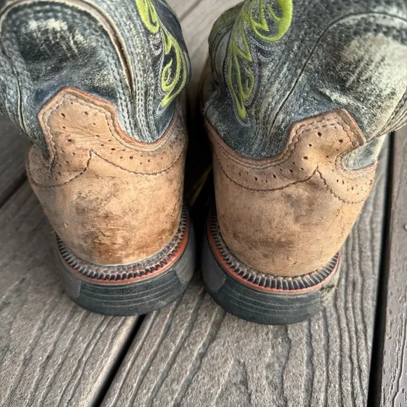Ariat WorkHog Mesteno Waterproof Composite Toe Work Boot Mens 9.5D 10015400