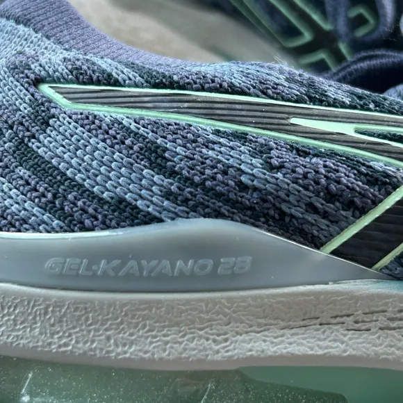 Asics French Blue GEL -KAYANO 28 MK Shoes