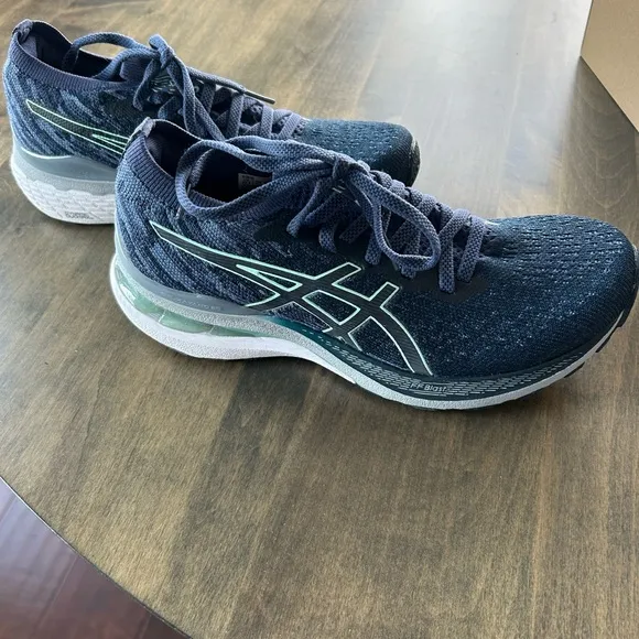 Asics French Blue GEL -KAYANO 28 MK Shoes