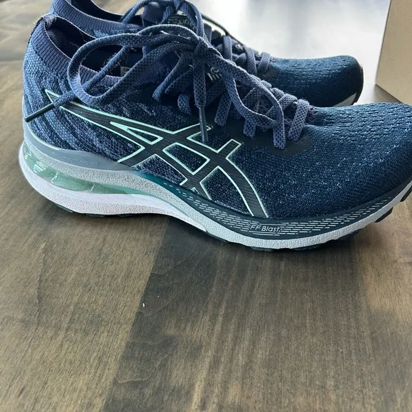 Asics French Blue GEL -KAYANO 28 MK Shoes