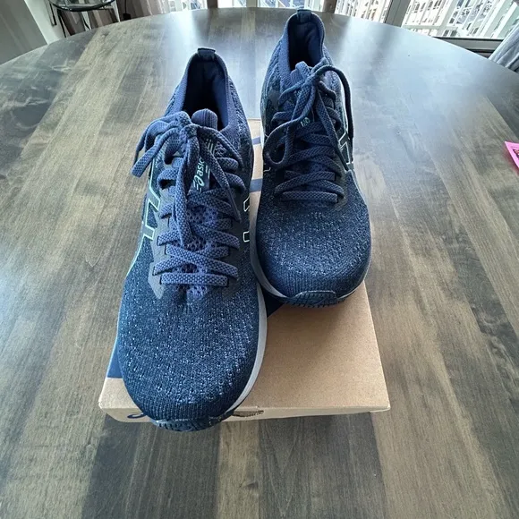 Asics French Blue GEL -KAYANO 28 MK Shoes