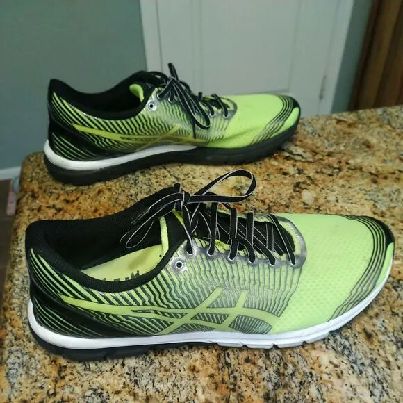 Asics GEL-Lyte33 3 Ultralight Weight Running Shoes - Men's 13