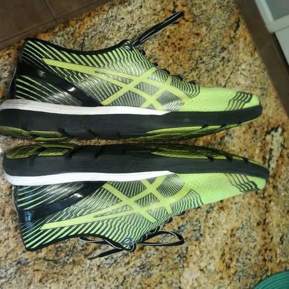 Asics GEL-Lyte33 3 Ultralight Weight Running Shoes - Men's 13