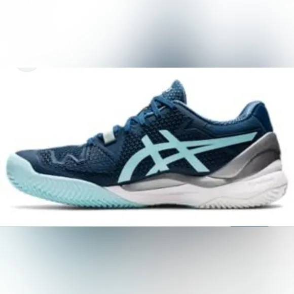 Asics Gel-Resolution Flytefoam Runinng Shoes Size 10.5 Womans