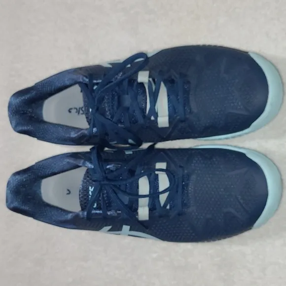Asics Gel-Resolution Flytefoam Runinng Shoes Size 10.5 Womans