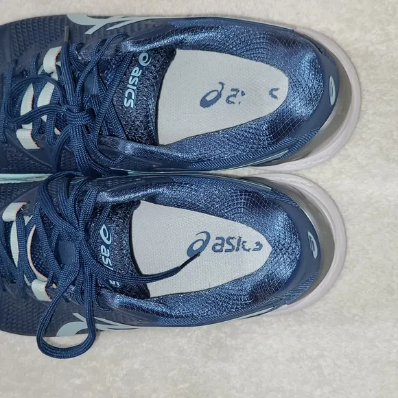 Asics Gel-Resolution Flytefoam Runinng Shoes Size 10.5 Womans
