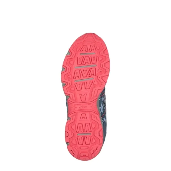 Asics Gel-Venture 6 Women's Shoes Steel Blue/Pink Cameo 1012a504-400