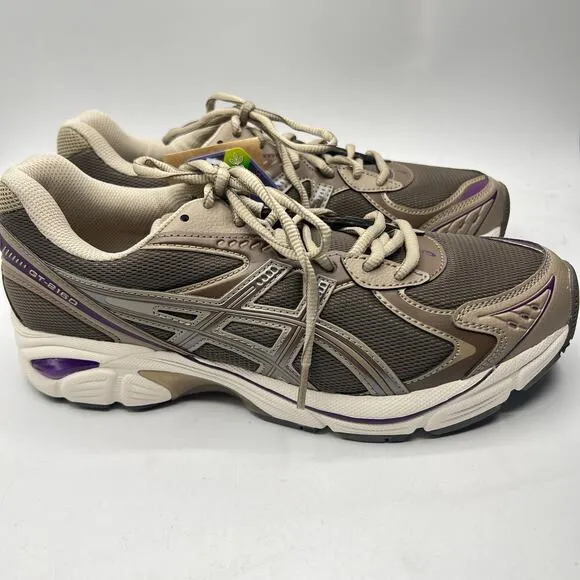 Asics GT-2160 Men's Running Shoes Lace Up Multicolor - Size 9