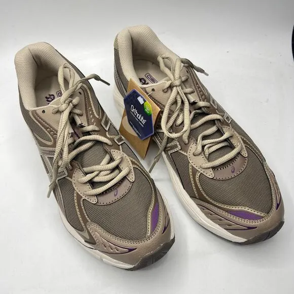 Asics GT-2160 Men's Running Shoes Lace Up Multicolor - Size 9