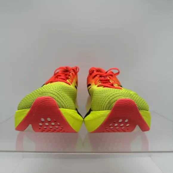 ASICS Metaspeed Sky Paris Yellow Red 1013A123 Running Size Men's 7 / Women's 8.5