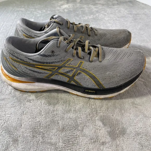 Asics Sneakers Shoes Mens 13 Gray Gel Kayano 29 Performance Walking Running