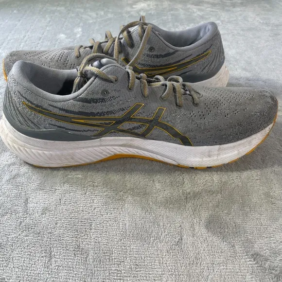 Asics Sneakers Shoes Mens 13 Gray Gel Kayano 29 Performance Walking Running