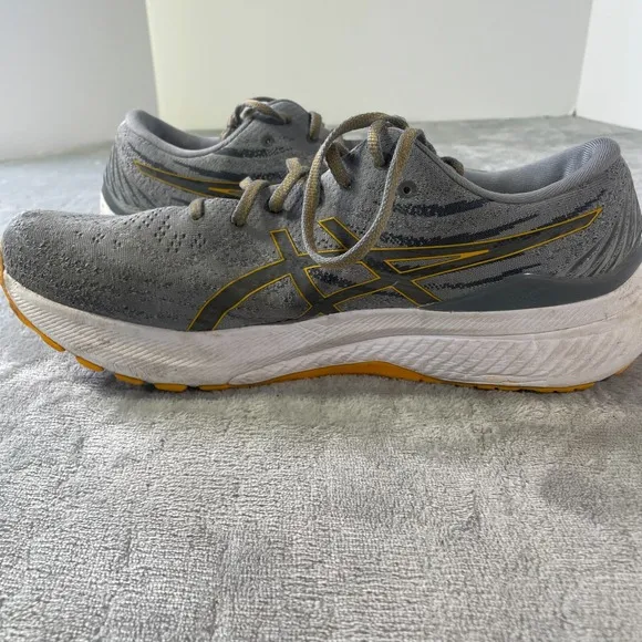 Asics Sneakers Shoes Mens 13 Gray Gel Kayano 29 Performance Walking Running