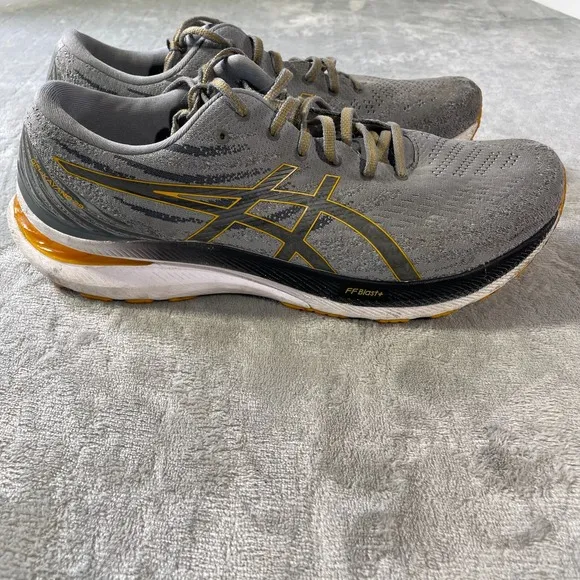 Asics Sneakers Shoes Mens 13 Gray Gel Kayano 29 Performance Walking Running