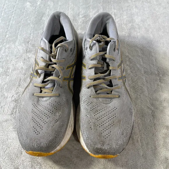Asics Sneakers Shoes Mens 13 Gray Gel Kayano 29 Performance Walking Running