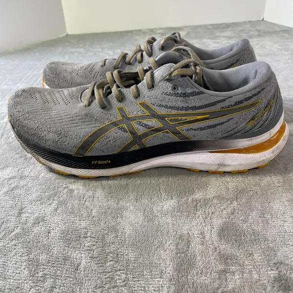 Asics Sneakers Shoes Mens 13 Gray Gel Kayano 29 Performance Walking Running