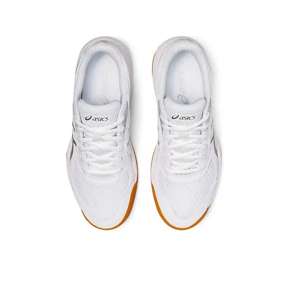 Asics Upcourt 5 1072A088.101 Sneakers Women's White Volleyball Shoes EEE2834