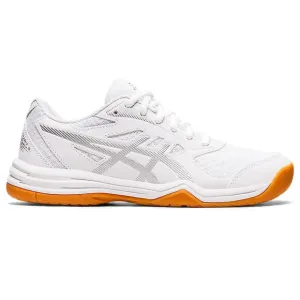 Asics Upcourt 5 1072A088.101 Sneakers Women's White Volleyball Shoes EEE2834