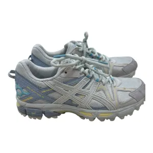 ASICS Women's Gray Running Shoes