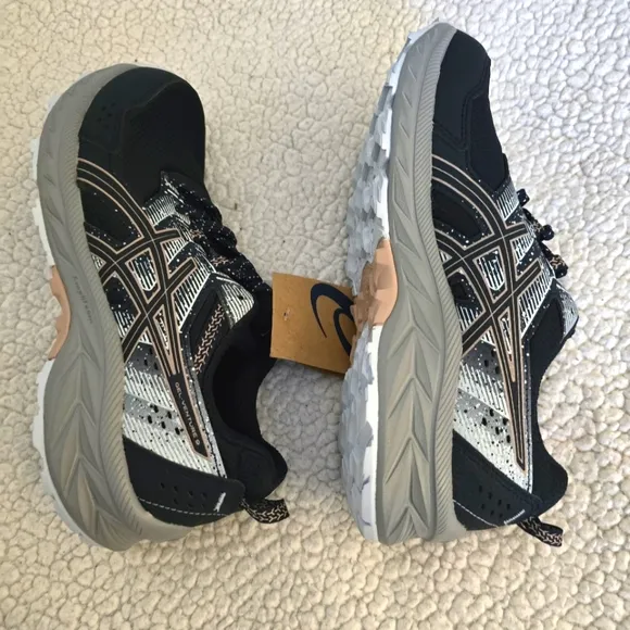 ASICS Women's Midnight Blue Running Sneakers size 8