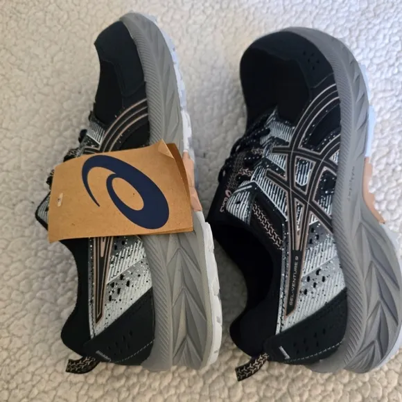 ASICS Women's Midnight Blue Running Sneakers size 8