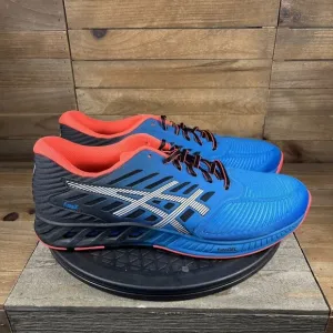 ASICS FuzeX Running Shoes Men's Size 11 Blue Lace Up T639N Sneakers NWOB