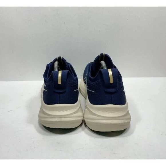 Asics Gel-Nimbus 26 Womens Size 10.5 Navy Blue Athletic Sneakers Shoes 1012B601