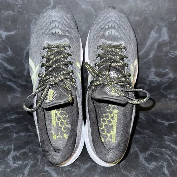 Asics GT 2000 11  Gray Green Running Athletic Shoes Sneakers Mens Size 12