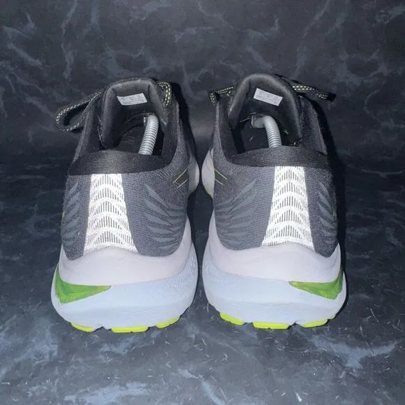 Asics GT 2000 11  Gray Green Running Athletic Shoes Sneakers Mens Size 12