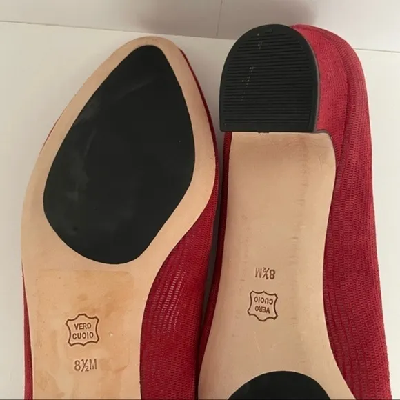 Astyr Almond Toe Pump