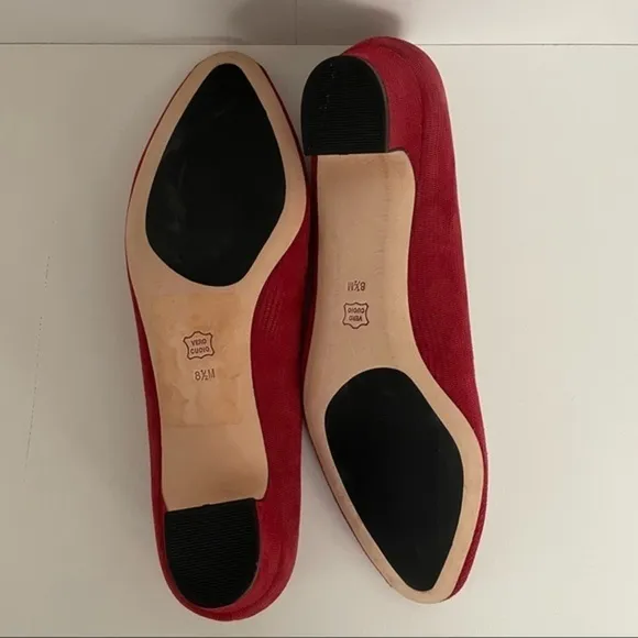 Astyr Almond Toe Pump