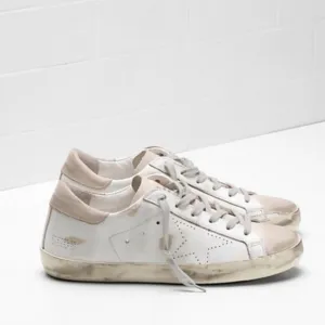 Authentic Golden Goose Superstar Shoes Sneakers