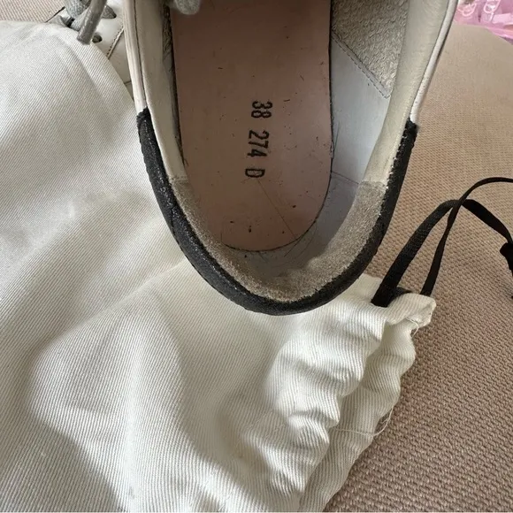 Authentic Golden Goose Superstar Shoes Sneakers