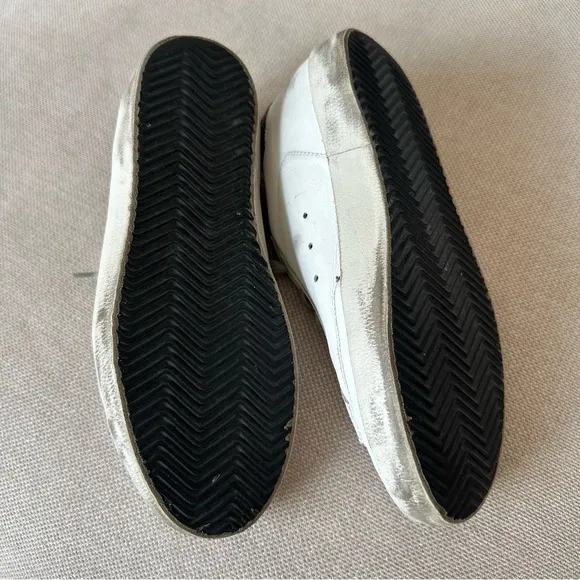 Authentic Golden Goose Superstar Shoes Sneakers