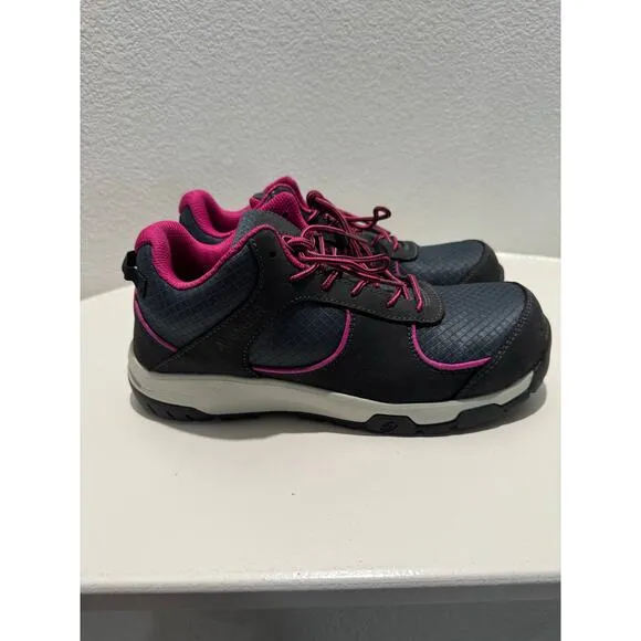AVENGER NIB $114  Edge Women's Carbon Safety Toe Work Shoe Size W 10M