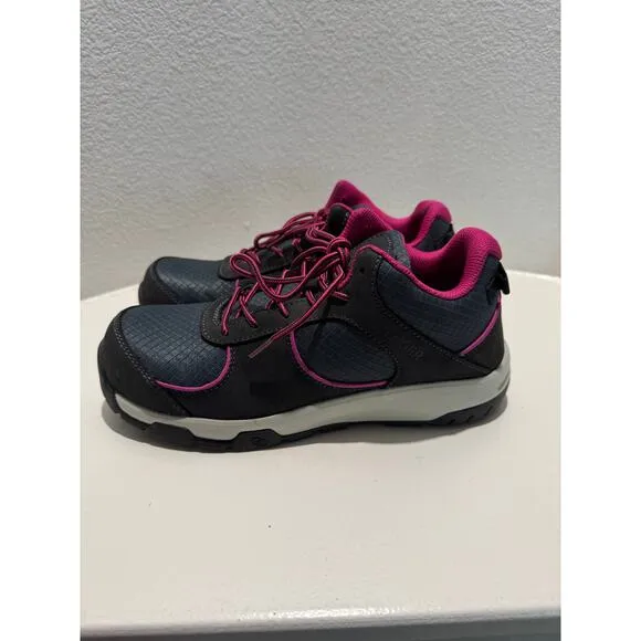 AVENGER NIB $114  Edge Women's Carbon Safety Toe Work Shoe Size W 10M