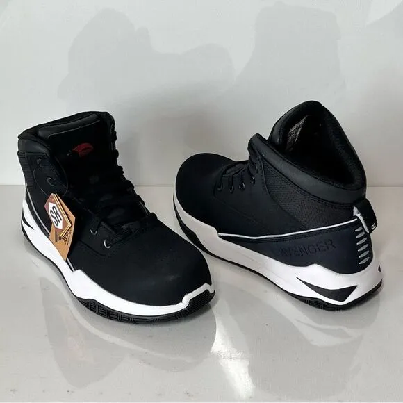 Avenger Reaction Work Mid boots