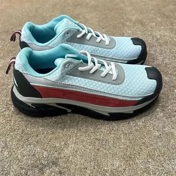 Avenger Work Boots Aluminum Toe A670 Industrial Shoes Women’s Size 8.5
