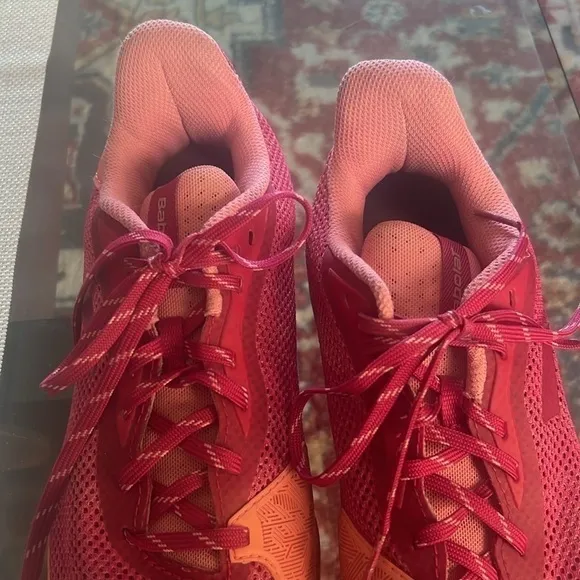 BABOLAR, women Tennis court shoes , athletic shoes , size10.5