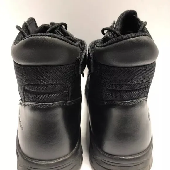 Bates Men’s Tactical Sport, 5’ Safety Work Boots, Size 13M.