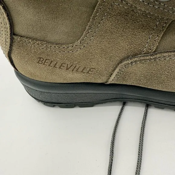 Belleville 675 Waterproof Gore-Tex Flight Boots – Military, Tactical, USA Made