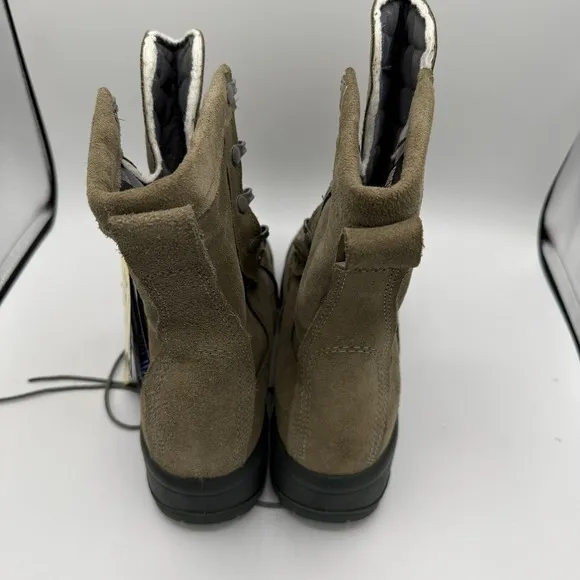 Belleville 675 Waterproof Gore-Tex Flight Boots – Military, Tactical, USA Made