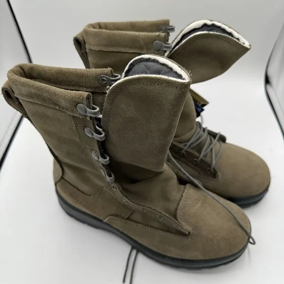 Belleville 675 Waterproof Gore-Tex Flight Boots – Military, Tactical, USA Made