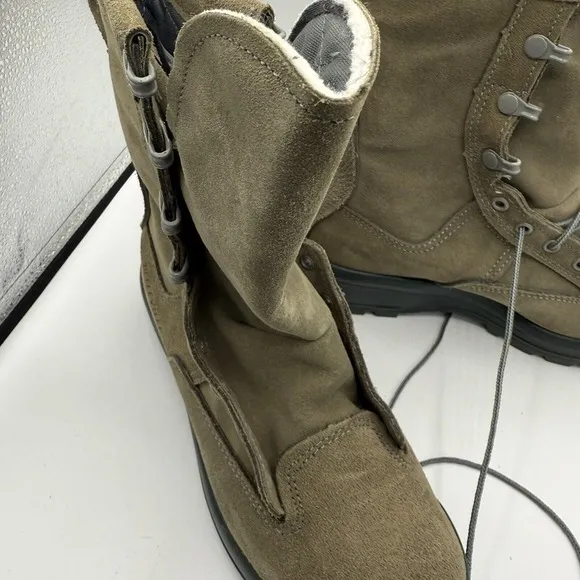 Belleville 675 Waterproof Gore-Tex Flight Boots – Military, Tactical, USA Made