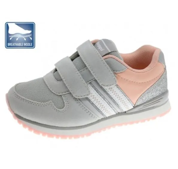 BEPPI CASUAL SHOE (GREY)