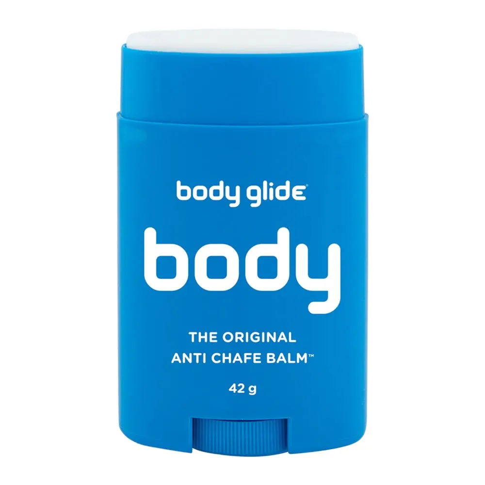 Body Glide Anti-Chafing Anti-Blister Balm for Runners 42g