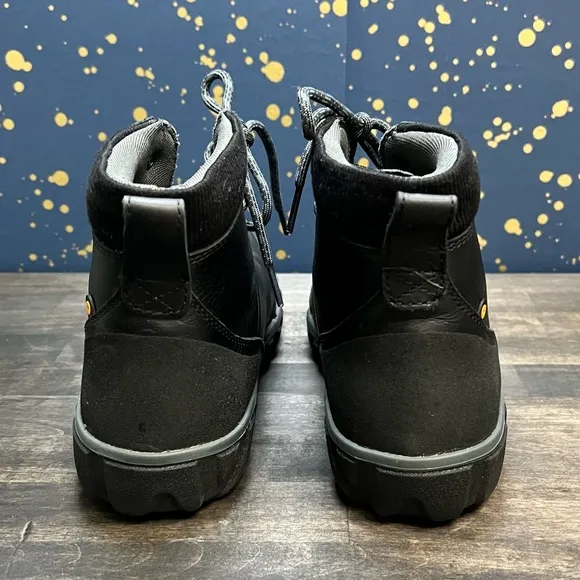 BOGS Benson Composite Safety Toe Black 10