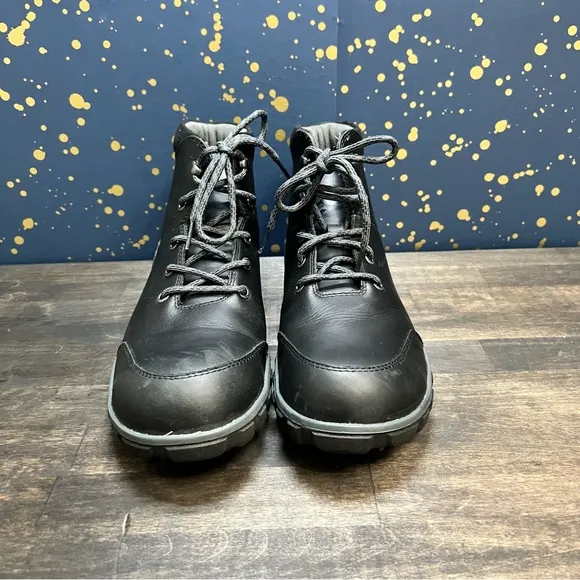 BOGS Benson Composite Safety Toe Black 10